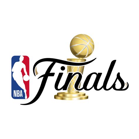 2024 Nba Finals Logo - Gusty Katusha