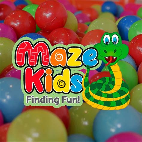 MAZE KIDS | Monterrey