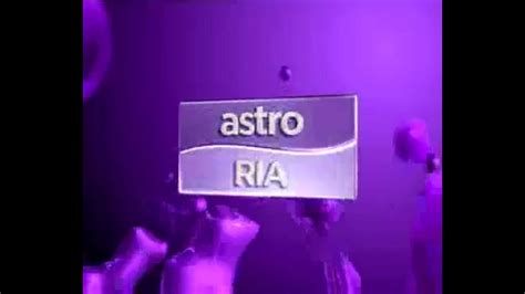 (mock attempt) Channel ID - Astro Ria 2007 ident - YouTube