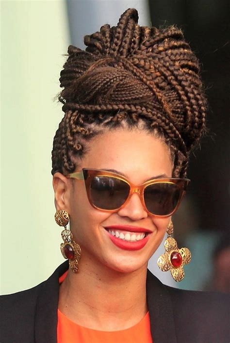 i gotta say, thank you beyonce for bringin' box braids back in style ...