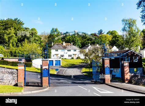 Britannia royal naval college dartmouth hi-res stock photography and images - Alamy