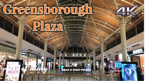 4K VIDEO Greensborough Plaza VIC AUS (2019) 4k video UHD - YouTube