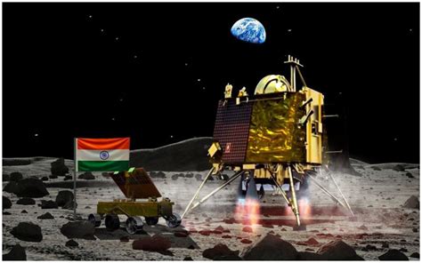 Chandrayaan 3 Moon Landing: India Becomes FIRST Country To Make Soft-Landing On Moon's South ...