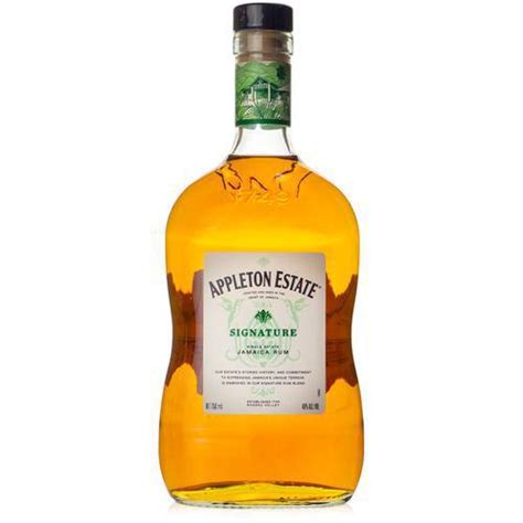 Appleton Estate Signature Blend - 750ml - World Wine Liquors