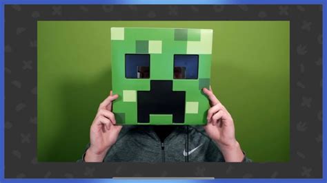 Mojang Face Reveal