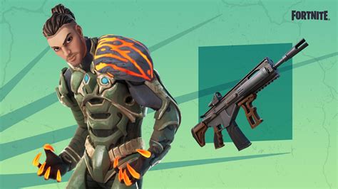 Fortnite v25.10 Official Patch Notes: Cloak Gauntlets, MK-Alpha AR, Flare Gun & More