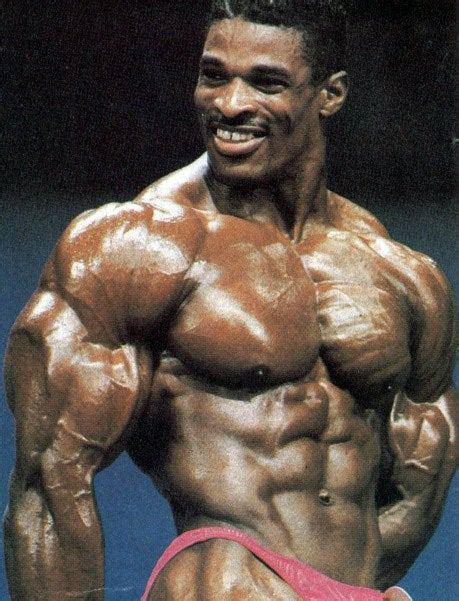 Young Ronnie Coleman was damn near perfect : r/bodybuilding