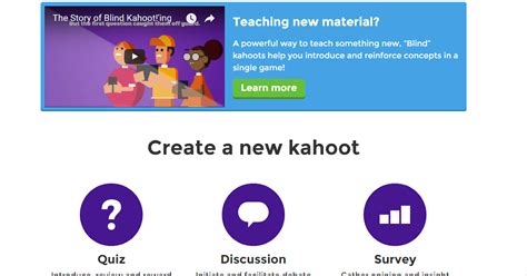 Kahoot {Quiz/Review Game}