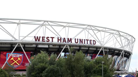 West Ham United London Stadium 2025 - Cindy Deloria