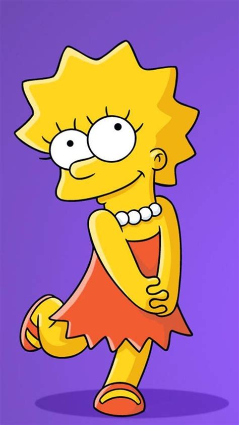 Lisa Simpson | Simpsons drawings, The simpsons, Simpsons characters