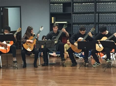 Guitar Class in the Sooner State - NAfME