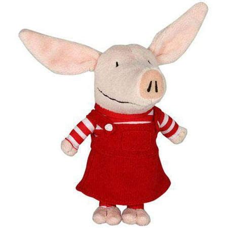 Olivia The Pig Toys At Walmart - ToyWalls