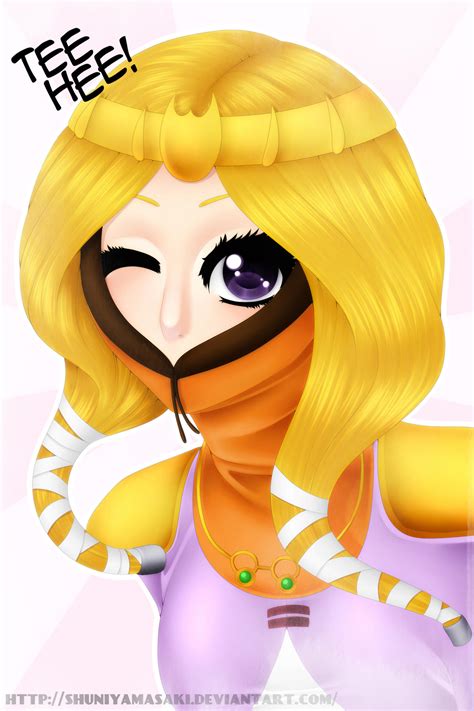 Princess Kenny .:Fanart:. by ShuniYamasaki on DeviantArt