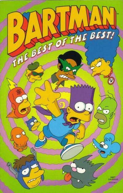 Bartman: The Best of the Best! screenshots, images and pictures - Comic Vine