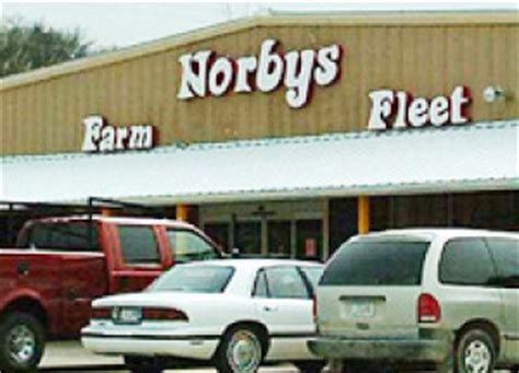 Norby's Farm Fleet: Locations