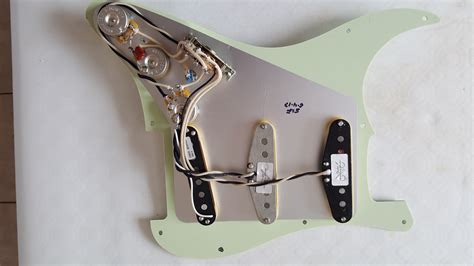 Fender Custom Shop Fat '50s Stratocaster Pickups image (#1838011 ...