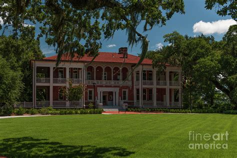 Historic Navy Base in Charleston SC Photograph by Dale Powell - Fine Art America