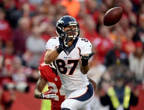 Eric Decker quiets K.C. crowd with career-best, 4-TD day for Broncos ...