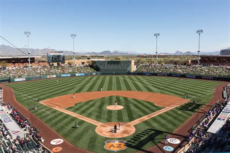 Spring Training Information | Salt River Fields