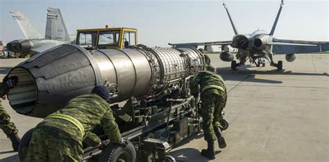 Magellan Aerospace awarded engine maintenance contract for CF-188 F404 - Skies Mag