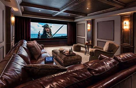 Finding the Right Dimensions for Your Home Theater