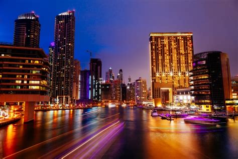 Dubai Nightlife: A City That Never Sleeps - Dubai Travel Book