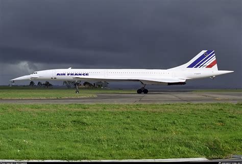 F-BVFF Air France Aérospatiale/BAC Concorde 101 Photo by Mark Ijsseldijk | ID 1343379 ...