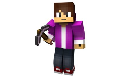 Minecraft Mario Skin PNG