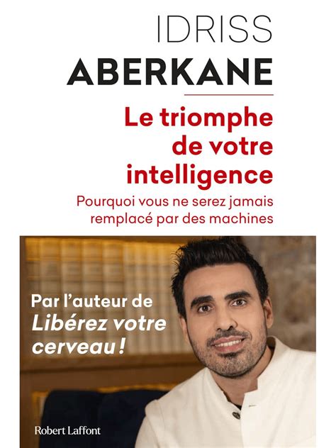 Idriss Aberkane : Le Triomphe de votre intelligence | La Boutique TVL