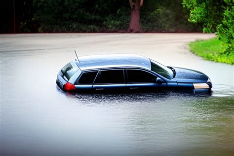 Car in Water — Here’s What Your Dream Means | Mind Asking