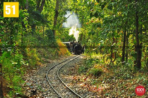 Darjeeling Himalayan Railway, Darjeeling - 1001 Things About North ...