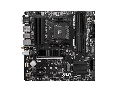 MSI B550M PRO-VDH WIFI Motherboard ‣ SMS TECHNOLOGY