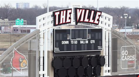 TikToker Sneaks Into Louisville Football Stadium, Gives Video Tour