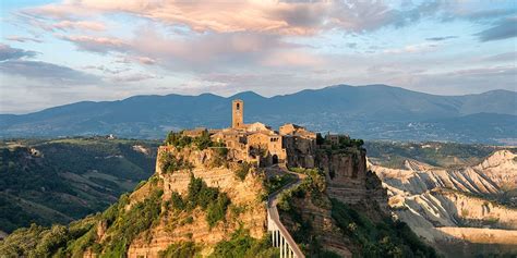 Castle In The Sky | Bagnoregio, Italy