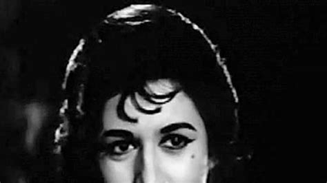 That's no way to go for yesteryear actress Nanda