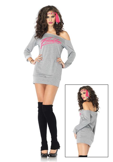 Sexy Flashdance Costume - Halloween Costume Ideas 2019