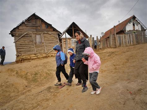 Child poverty in Romania has worsened since EU accession | The ...