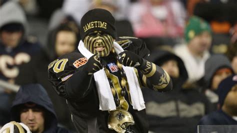 New Orleans Saints fan showcase: Gametime Saint