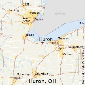 Best Places to Live in Huron, Ohio