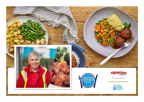 apetito supports vulnerable and elderly residents with more than just a meal | North Horsham ...