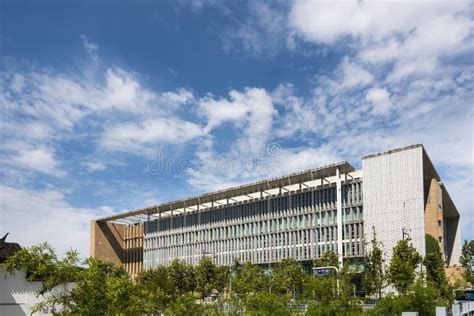 Nanjing library stock image. Image of tall, clouds, asian - 62157363