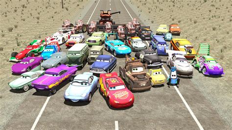 Disney Pixar Cars by RedKirb on DeviantArt