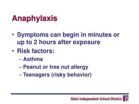 PPT - Food Allergy and Anaphylaxis PowerPoint Presentation, free ...