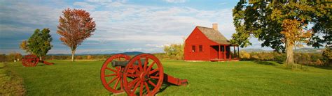 Saratoga National Historical Park (U.S. National Park Service)