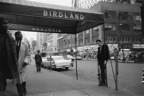 Birdland: The Midtown Manhattan playground for classic jazz - The Bowery Boys: New York City History