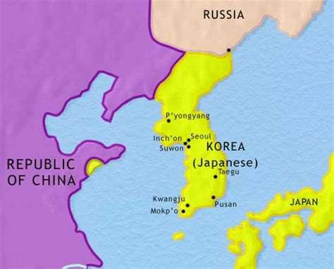 Korea History 200 BCE