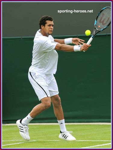 Jo-Wilfried Tsonga - Australian Open 2009 (Quarter-Finalist) - France