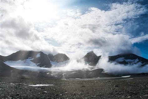 Sarek National Park 20-Day Wilderness Hike - Travel Dudes