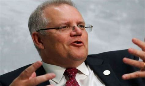 Australian PM Scott Morrison Apologizes For Using Explicit Song in Video | India.com