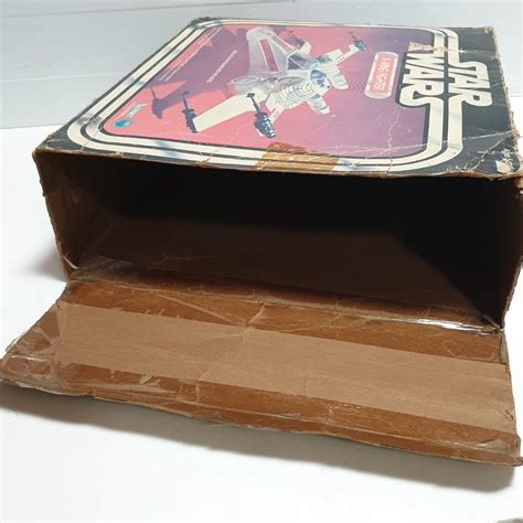 Vintage kenner star wars starwars x wing fighter, Hobbies & Toys, Toys ...